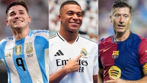 西甲最新积分战报 姆巴佩渐入佳境 皇马大胜多马竞4分多巴萨10分.